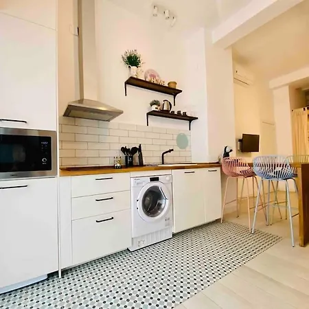 Beautiful Loft In The Heart Of Ruzafa, Soho Valencia