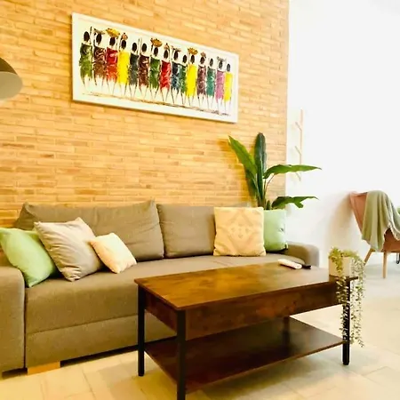 Beautiful Loft In The Heart Of Ruzafa, Soho Apartment