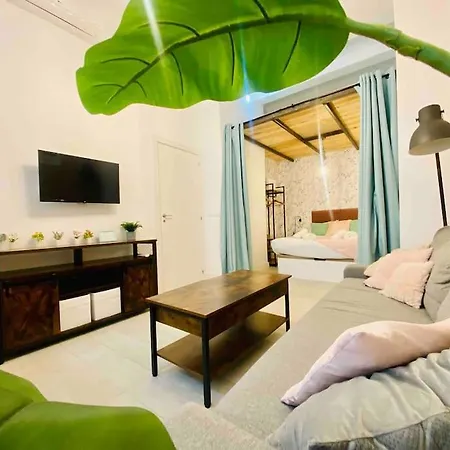 Apartment Beautiful Loft In The Heart Of Ruzafa, Soho