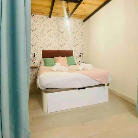 Beautiful Loft In The Heart Of Ruzafa, Soho