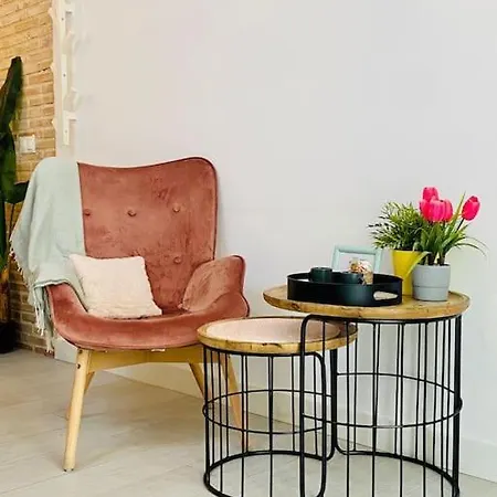 Beautiful Loft In The Heart Of Ruzafa, Soho Apartment