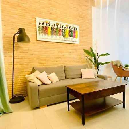 Beautiful Loft In The Heart Of Ruzafa, Soho Apartamento Valencia