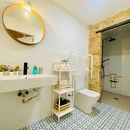 Beautiful Loft In The Heart Of Ruzafa, Soho Apartment