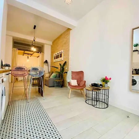 Apartamento Beautiful Loft In The Heart Of Ruzafa, Soho Valencia