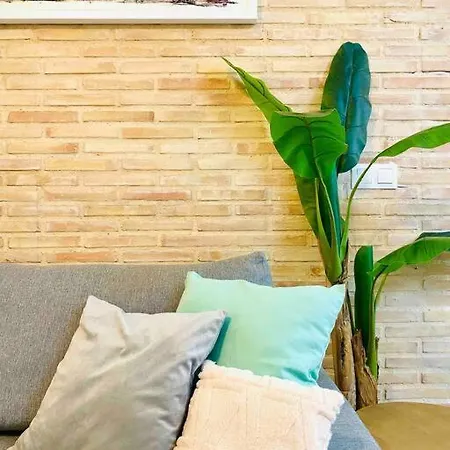 Beautiful Loft In The Heart Of Ruzafa, Soho Apartamento Valencia