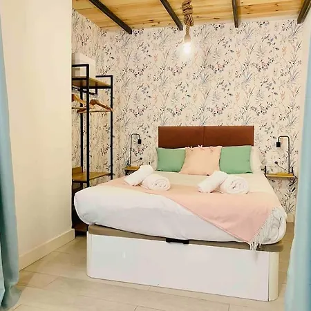 Apartment Beautiful Loft In The Heart Of Ruzafa, Soho