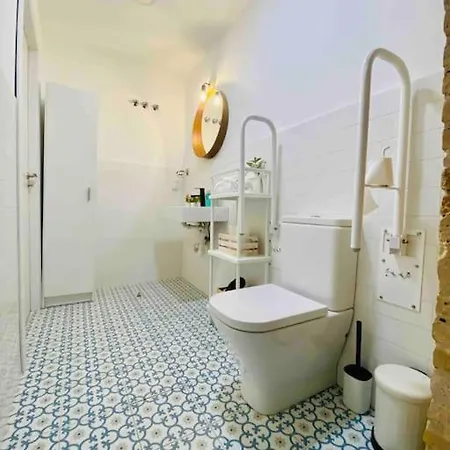 Beautiful Loft In The Heart Of Ruzafa, Soho Appartamento *