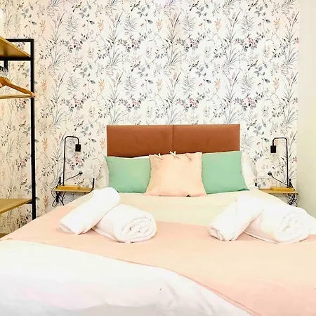 Beautiful Loft In The Heart Of Ruzafa, Soho Валенсия