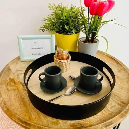 Beautiful Loft In The Heart Of Ruzafa, Soho Апартаменты *